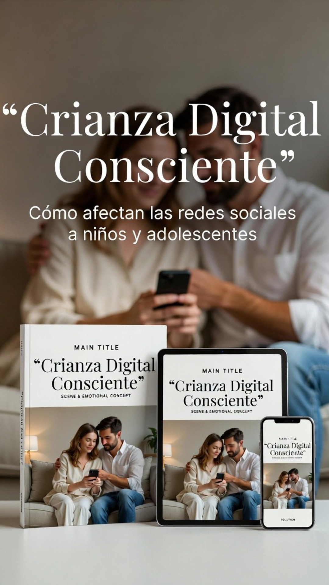 Crianza Digital Consciente